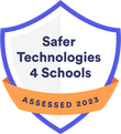 Safer Technology for Schools Badge